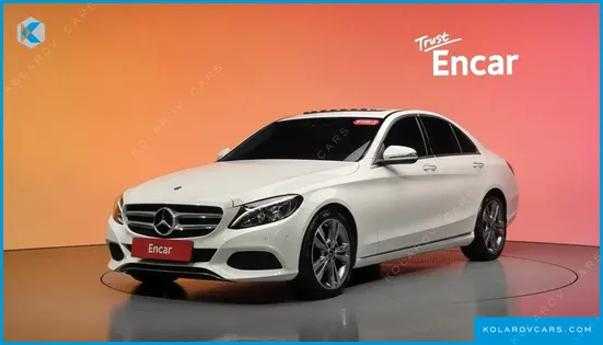 MERCEDES C-CLASS C220 D AVANTGARDE