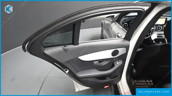 MERCEDES C-CLASS C220 D AVANTGARDE