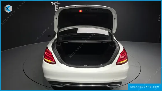 MERCEDES C-CLASS C220 D AVANTGARDE