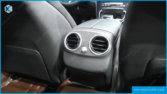 MERCEDES C-CLASS C220 D AVANTGARDE