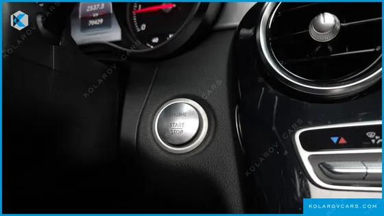 MERCEDES C-CLASS C220 D AVANTGARDE