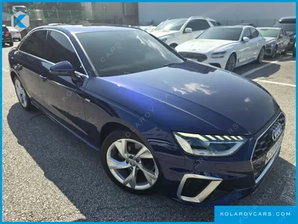 AUDI A4 35 TDI QUATTRO PREMIUM