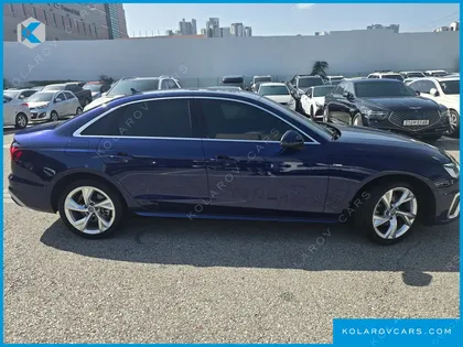 AUDI A4 35 TDI QUATTRO PREMIUM