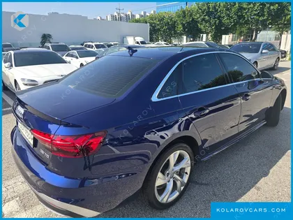 AUDI A4 35 TDI QUATTRO PREMIUM
