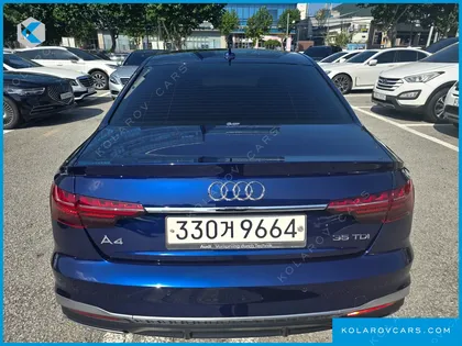 AUDI A4 35 TDI QUATTRO PREMIUM