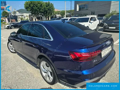 AUDI A4 35 TDI QUATTRO PREMIUM