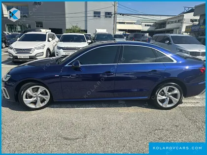 AUDI A4 35 TDI QUATTRO PREMIUM