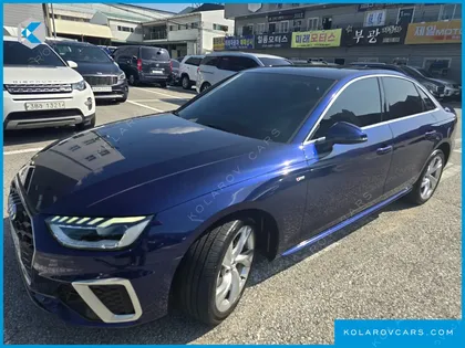 AUDI A4 35 TDI QUATTRO PREMIUM