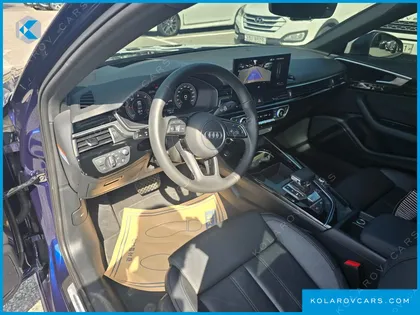 AUDI A4 35 TDI QUATTRO PREMIUM