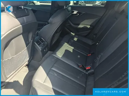 AUDI A4 35 TDI QUATTRO PREMIUM