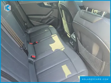 AUDI A4 35 TDI QUATTRO PREMIUM