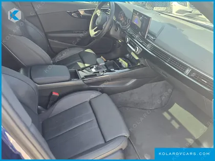 AUDI A4 35 TDI QUATTRO PREMIUM