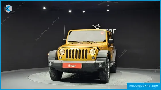 JEEP WRANGLER 2.8 DIESEL RUBICON 4DOOR