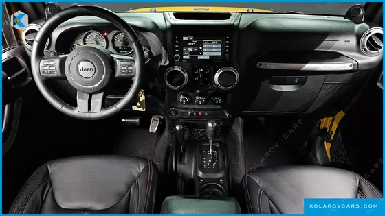 JEEP WRANGLER 2.8 DIESEL RUBICON 4DOOR
