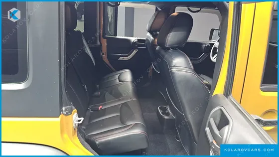JEEP WRANGLER 2.8 DIESEL RUBICON 4DOOR