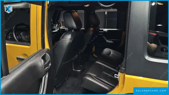 JEEP WRANGLER 2.8 DIESEL RUBICON 4DOOR