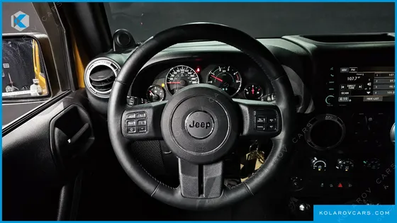 JEEP WRANGLER 2.8 DIESEL RUBICON 4DOOR