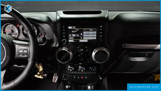 JEEP WRANGLER 2.8 DIESEL RUBICON 4DOOR