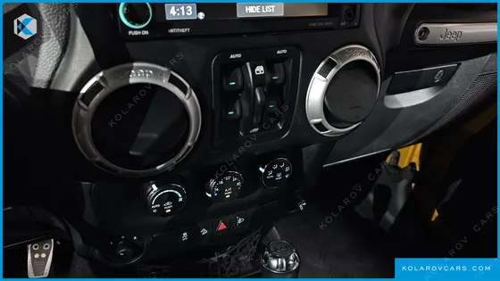 JEEP WRANGLER 2.8 DIESEL RUBICON 4DOOR