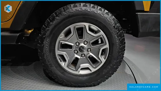 JEEP WRANGLER 2.8 DIESEL RUBICON 4DOOR
