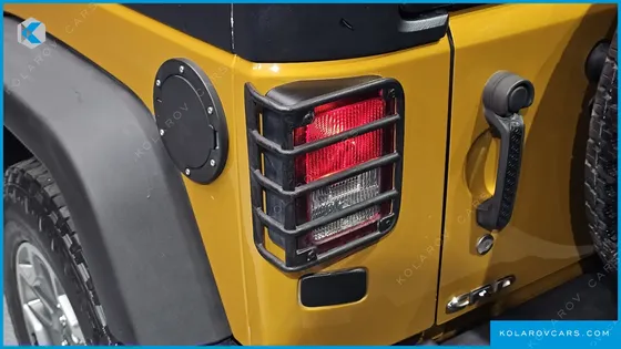 JEEP WRANGLER 2.8 DIESEL RUBICON 4DOOR