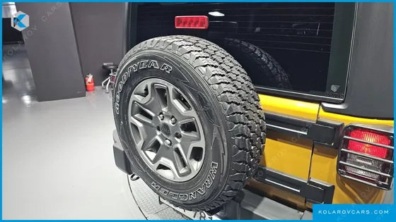 JEEP WRANGLER 2.8 DIESEL RUBICON 4DOOR