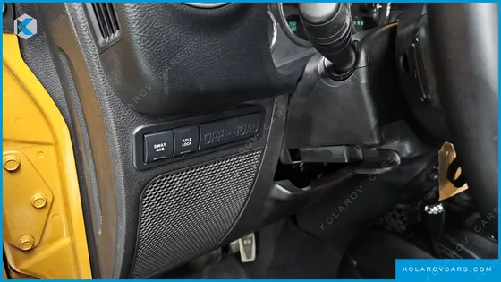 JEEP WRANGLER 2.8 DIESEL RUBICON 4DOOR