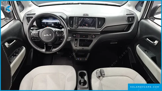 KIA RAY AIR