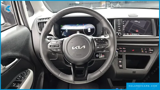 KIA RAY AIR