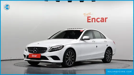 MERCEDES C-CLASS C200