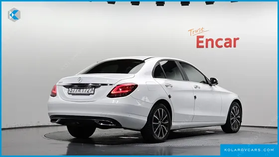 MERCEDES C-CLASS C200