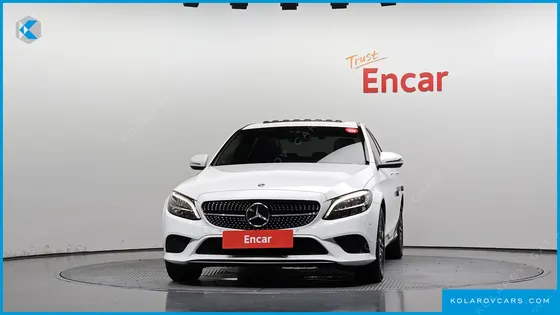 MERCEDES C-CLASS C200