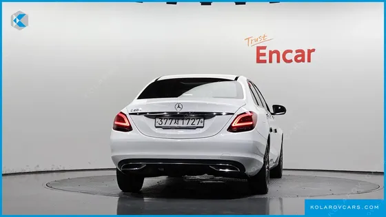 MERCEDES C-CLASS C200