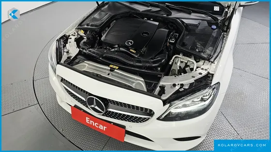 MERCEDES C-CLASS C200