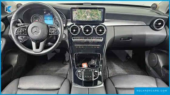 MERCEDES C-CLASS C200