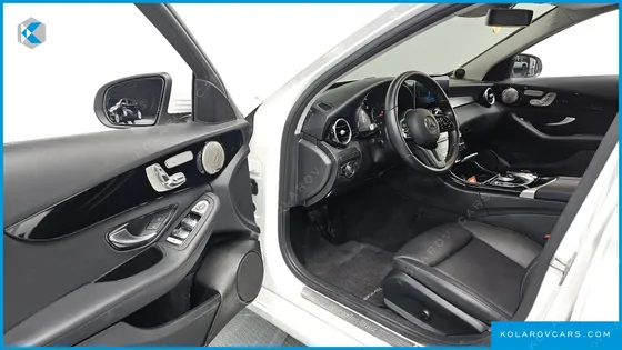 MERCEDES C-CLASS C200