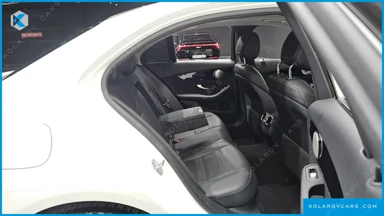 MERCEDES C-CLASS C200
