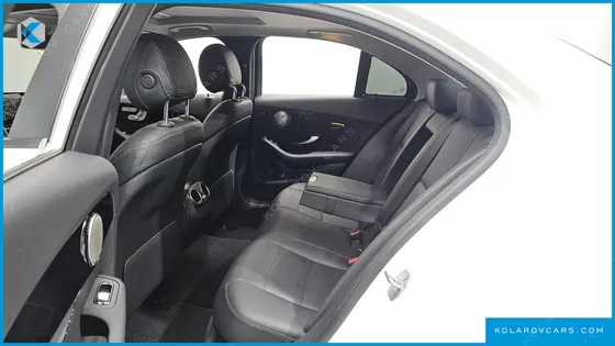 MERCEDES C-CLASS C200