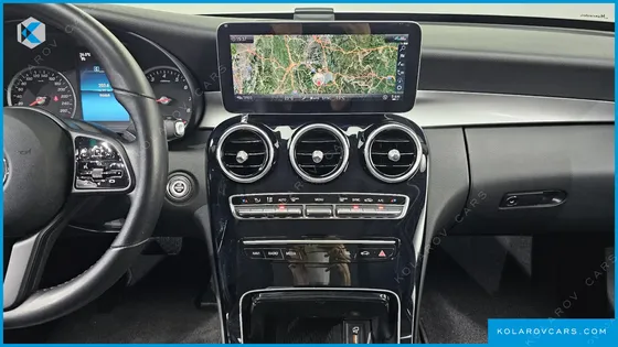 MERCEDES C-CLASS C200