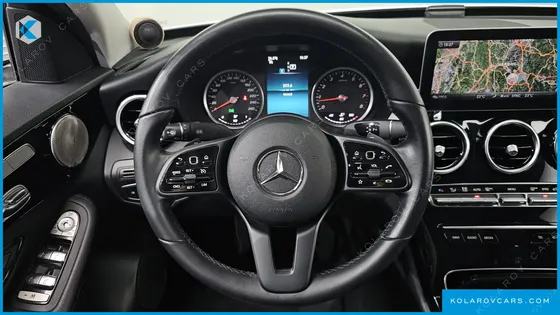 MERCEDES C-CLASS C200