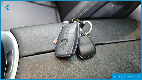 MERCEDES C-CLASS C200