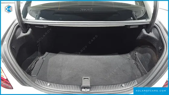 MERCEDES C-CLASS C200