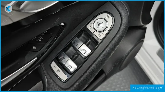 MERCEDES C-CLASS C200