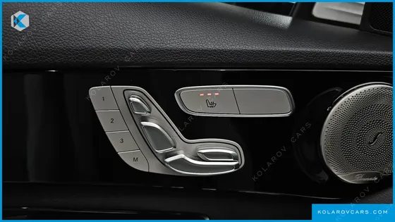 MERCEDES C-CLASS C200