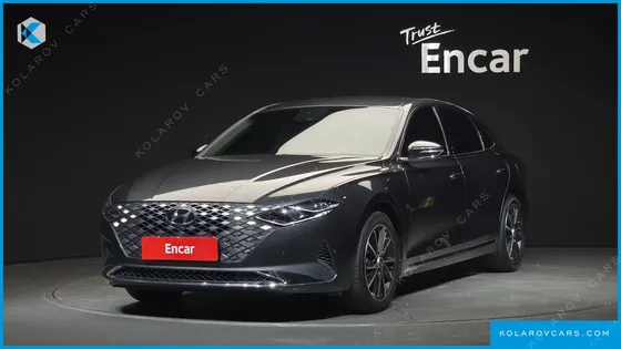 HYUNDAI GRANDEUR 3.0 LPI