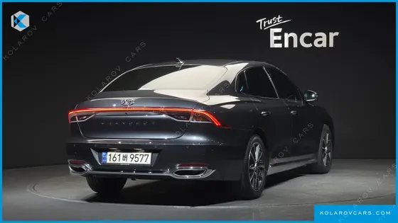 HYUNDAI GRANDEUR 3.0 LPI