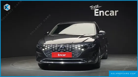 HYUNDAI GRANDEUR 3.0 LPI