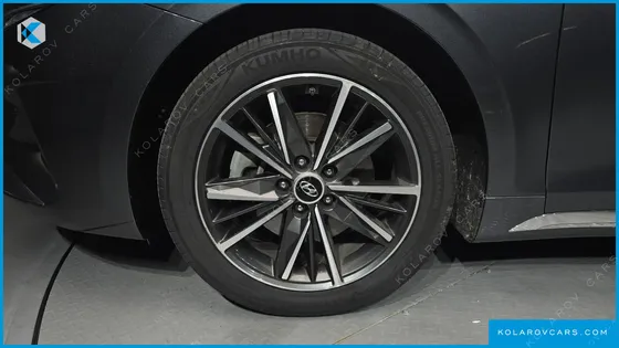 HYUNDAI GRANDEUR 3.0 LPI