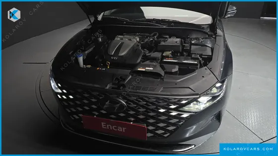 HYUNDAI GRANDEUR 3.0 LPI