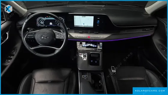 HYUNDAI GRANDEUR 3.0 LPI